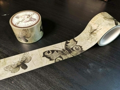 Washi tapes Hongos - tienda en línea