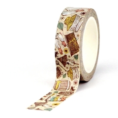 Washi tapes apiario