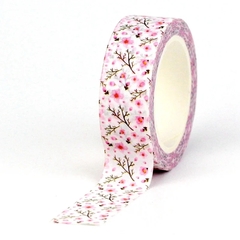 Washi tapes cerezos