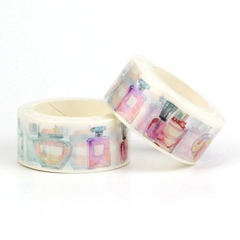 Washi tapes Perfumes/ frascos