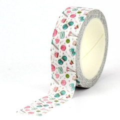 Washi tapes costura