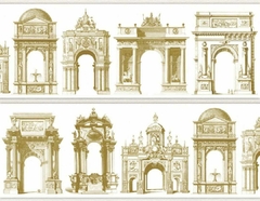 Washi tape de Arquitectura romana