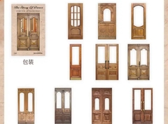 Stickers "Story of Doors" - comprar en línea