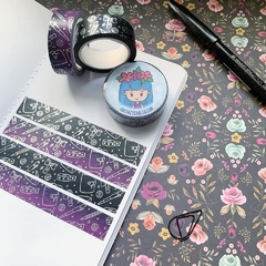 Washi tapes Planner