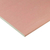 Chapa/Placa de Gesso para Drywall RF (Resistente a Fogo) 12,5mm x 1,20m x 1,80m Verde - Gypsum / Placo / Knauf