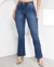 Calça Flare Jeans Maitê na internet