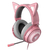 AURICULAR GAMER RAZER KRAKEN KITTY CHROMA QUARTZ