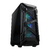 GABINETE GAMER ASUS GT301 TUF GAMING CASE BLK ARGB FAN