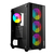 GABINETE GAMER RAIDMAX VECTOR V100 BLACK