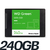 DISCO SSD SATA 240GB WD GREEN