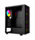 GABINETE GAMER RAIDMAX VECTOR V100 BLACK - comprar online