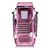 GABINETE THERMALTAKE AH T200 PINK TEMP GLASS en internet