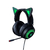 AURICULAR GAMER RAZER KRAKEN KITTY CHROMA BLACK