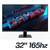 MONITOR GAMER GIGABYTE 32 GS32Q SA