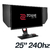 MONITOR GAMER LED 24.5 ZOWIE XL2546 K DARK GREY 240 HZ