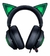 AURICULAR GAMER RAZER KRAKEN KITTY CHROMA BLACK - comprar online