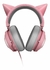 AURICULAR GAMER RAZER KRAKEN KITTY CHROMA QUARTZ - comprar online