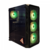 GABINETE GAMER AUREOX RHEA ARX400G C/VEN - comprar online