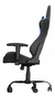 SILLA GAMER TRUST GXT708B RESTO BLUE - comprar online