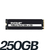 DISCO SSD PATRIOT P400 250 GB M.2 2280 PCIE GEN4 X4 PS001653