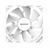 COOLER FAN 120mm ARGB PMW RAIDMAX X-AIR WHITE