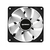 COOLER FAN 120mm ARGB PMW RAIDMAX X-AIR BLACK