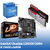 COMBO - SoloDUO BlueSide-LGA1700 DDR4 i5 13400+2x8GB