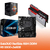 COMBO - SoloDUO RedSide AM4 DDR4 R5 5500+2x8GB