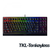 TECLADO GAMER RAZER BLACKWIDOW V3 TKL