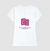 Camiseta, love - loja online