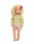 OG - MUNECA JODIE DOLL WITH SHORTS & SWEATER (BD31090)