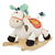 Mecedor Balancin Peluche Rodeo Rockers Pony Spotty Battat