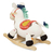 Mecedor Balancin Peluche Rodeo Rockers Pony Spotty Battat en internet