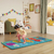 Alfombra Infantil Plegable Playmat Rayuela Educativa Battat