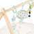 B. WOODEN BABY PLAY GYM AND MAT (BX1760Z) - comprar online