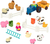 FARM ANIMALS & ACCESSORIES (BT4713Z) en internet