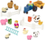 FARM ANIMALS & ACCESSORIES (BT4713Z) - tienda online