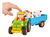 LIGHTS & SOUNDS TRACTOR WITH ANIMALS (BT4658Z) en internet