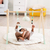 B. WOODEN BABY PLAY GYM AND MAT (BX1760Z) - tienda online