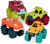 MINI MONSTER TRUCKS (BX1807Z) en internet