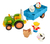 LIGHTS & SOUNDS TRACTOR WITH ANIMALS (BT4658Z)