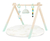 B. WOODEN BABY PLAY GYM AND MAT (BX1760Z)