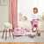 Set Cuna Silla Trona Y Coche Para Muñeca Bebotes Lullababy - Tokema Toys