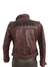 CHAQUETA DE CUERO PARA HOMBRE - comprar online