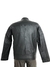 CHAQUETA DE CUERO PARA HOMBRE - comprar online