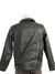 CHAQUETA DE CUERO PARA HOMBRE - comprar online