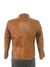 CHAQUETA DE CUERO PARA HOMBRE - comprar online