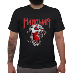 CAMISETA PRETA MASCULINA - CÓD. BR133P - comprar online