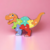 Rompecabezas dinosaurio 3D