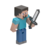 Minecraft Steve con espada - comprar online